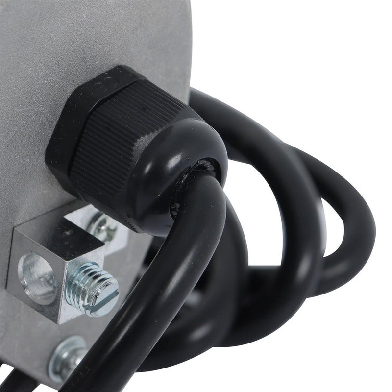 DURAFORCE 1 HP W3SP1580 Black Heavy-Duty Motor Above Ground Swimming Pool Pump With Cord