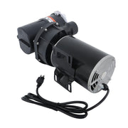 DURAFORCE 1 HP W3SP1580 Black Heavy-Duty Motor Above Ground Swimming Pool Pump With Cord