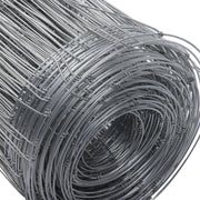 DURAFORCE Farm Fence Wire Fence Zinc Coating Cattle Fence Galvanized Field 5ft x 164ft