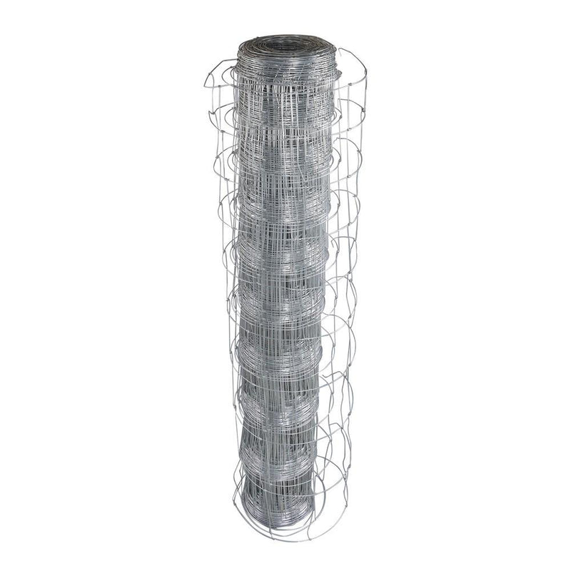 DURAFORCE Farm Fence Wire Fence Zinc Coating Cattle Fence Galvanized Field 5ft x 164ft