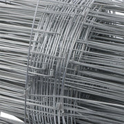 DURAFORCE Farm Fence 5ft x 164ft 14Gauge Heavy Zinc Coating Cattle Fence Galvanized Field