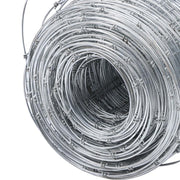 DURAFORCE Farm Fence 5ft x 164ft 14Gauge Heavy Zinc Coating Cattle Fence Galvanized Field