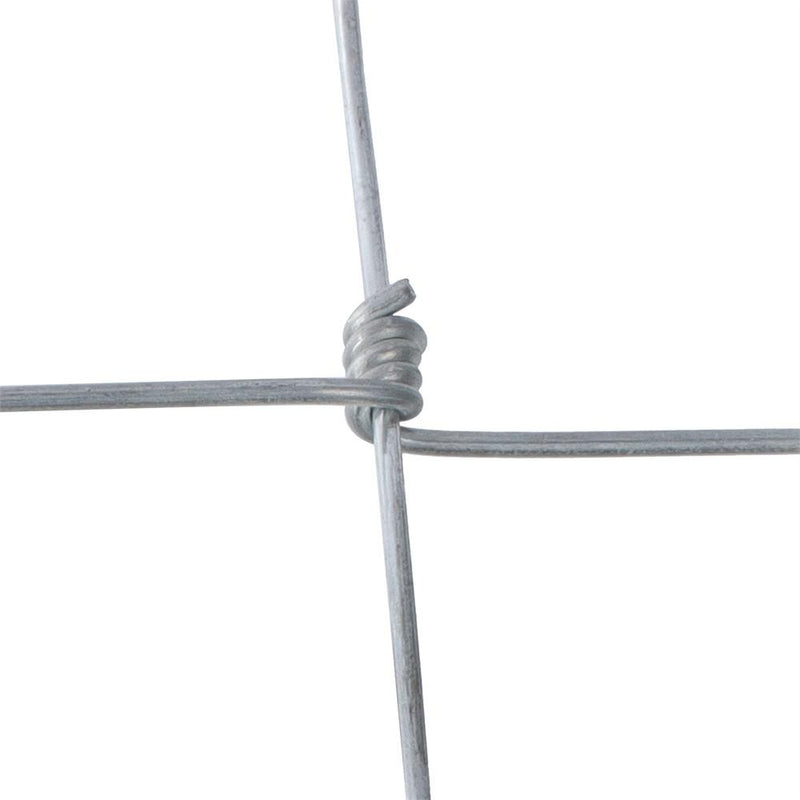 DURAFORCE Farm Fence 5ft x 164ft 14Gauge Heavy Zinc Coating Cattle Fence Galvanized Field