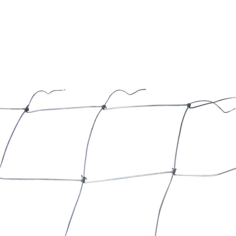 DURAFORCE Farm Fence 5ft x 164ft 14Gauge Heavy Zinc Coating Cattle Fence Galvanized Field