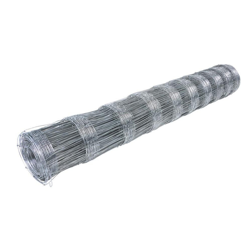 DURAFORCE Farm Fence 5ft x 164ft 14Gauge Heavy Zinc Coating Cattle Fence Galvanized Field