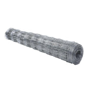 DURAFORCE Farm Fence 5ft x 164ft 14Gauge Heavy Zinc Coating Cattle Fence Galvanized Field