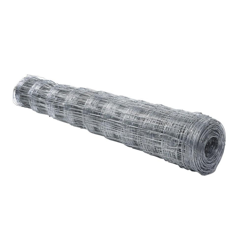 DURAFORCE Farm Fence 5ft x 164ft 14Gauge Heavy Zinc Coating Cattle Fence Galvanized Field