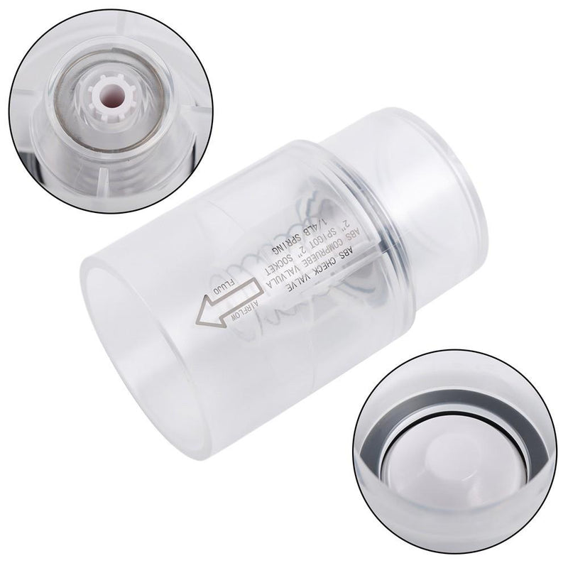 DURAFORCE Air Supply Silencer Pool Spa Hot Tub Blower 2 HP 120V 6320120 6320141 6320120F
