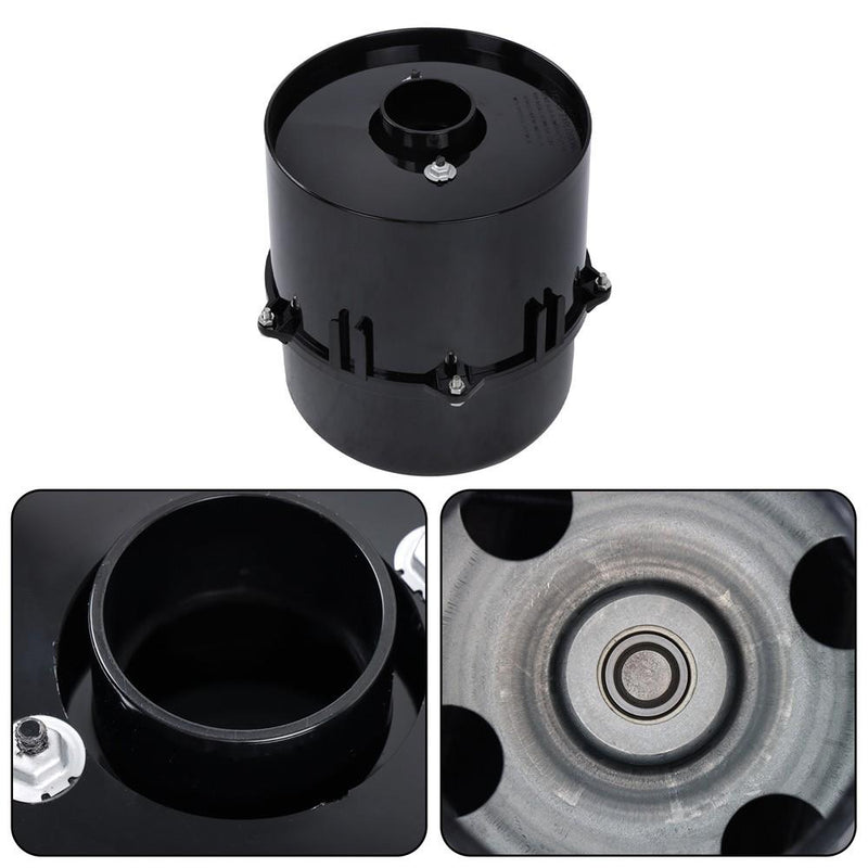 DURAFORCE Air Supply Silencer Pool Spa Hot Tub Blower 2 HP 120V 6320120 6320141 6320120F