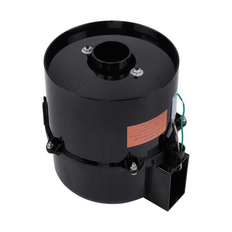 DURAFORCE Air Supply Silencer Pool Spa Hot Tub Blower 2 HP 120V 6320120 6320141 6320120F