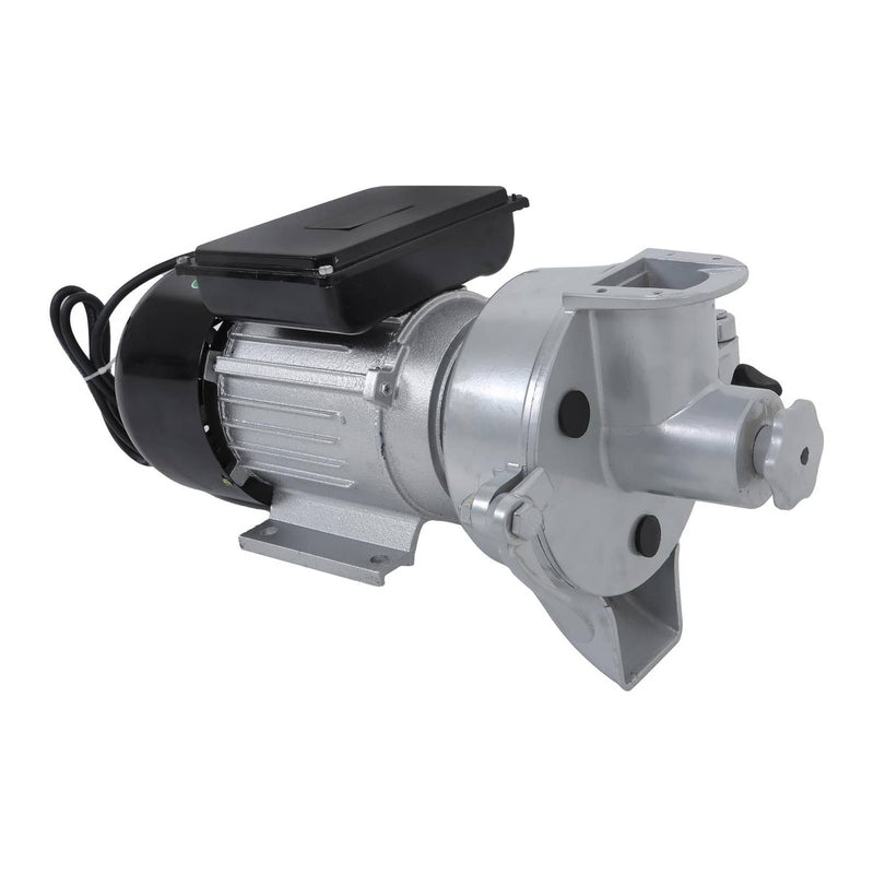 DURAFORCE Electric Dry & Wet Grain Mill Grinder 1500W Corn Wheat Cereal With Funnel 110V