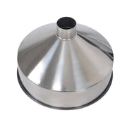 DURAFORCE Electric Dry & Wet Grain Mill Grinder 1500W Corn Wheat Cereal With Funnel 110V