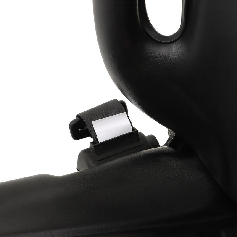 DURAFORCE Universal Replacement Forklift Bucket Seat Belt w/ Switch For Toyota Nissan yale