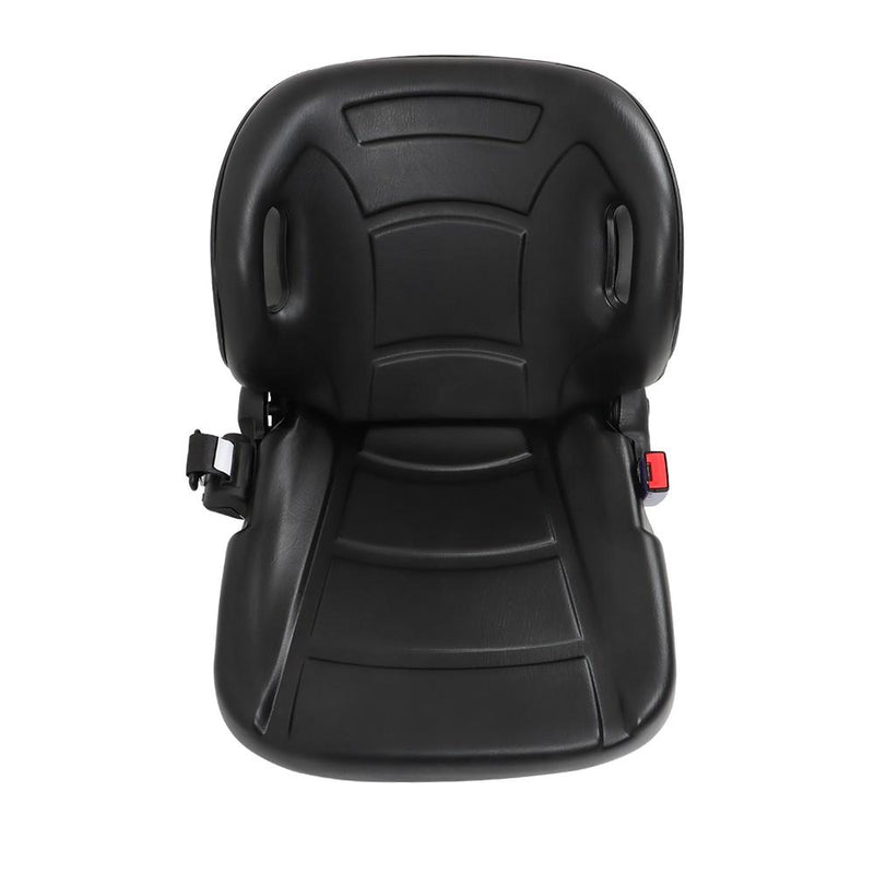 DURAFORCE Universal Replacement Forklift Bucket Seat Belt w/ Switch For Toyota Nissan yale