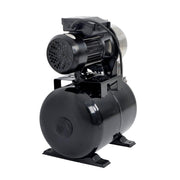 DURAFORCE 1320GPH Shallow Well Pump Stainless Steel Pump With Pressure Tank 1.6HP 115V