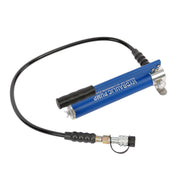 DURAFORCE Air Conditioning Repaire Handheld Hydraulic Hose Crimping Tool with 7 Dies