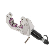 DURAFORCE Air Conditioning Repaire Handheld Hydraulic Hose Crimping Tool with 7 Dies