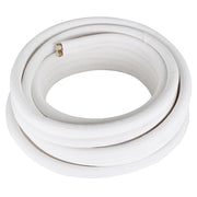 DURAFORCE 50 FT Cooling Connection Pipe 3/8" - 5/8" Dia. For Mini Split Heat Pump Systems
