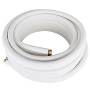 DURAFORCE 50 FT Cooling Connection Pipe 3/8" - 5/8" Dia. For Mini Split Heat Pump Systems