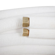DURAFORCE 50 FT Cooling Connection Pipe 3/8" - 5/8" Dia. For Mini Split Heat Pump Systems