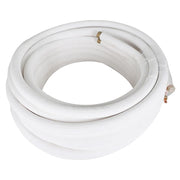 DURAFORCE 50 FT Cooling Connection Pipe 3/8" - 5/8" Dia. For Mini Split Heat Pump Systems
