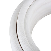 DURAFORCE 50 FT Cooling Connection Pipe 3/8" - 5/8" Dia. For Mini Split Heat Pump Systems