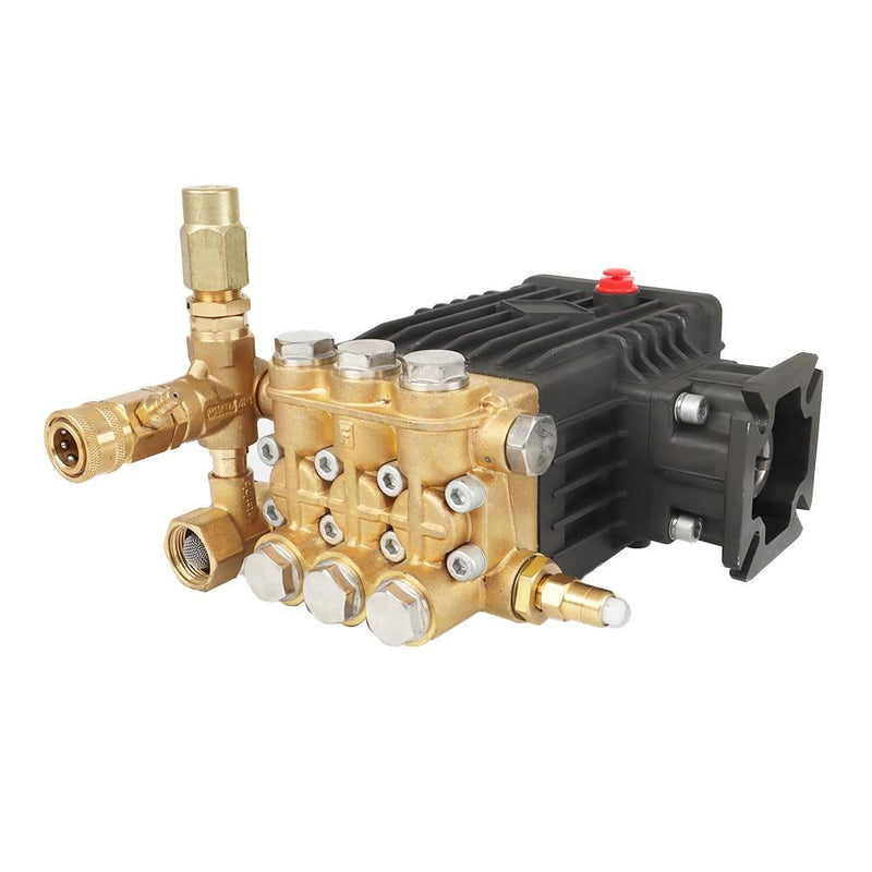 DURAFORCE Pressure Washer Pump Replacement 3000 PSI 3.1 US GPM 3/4-in Horizontal Shaft New