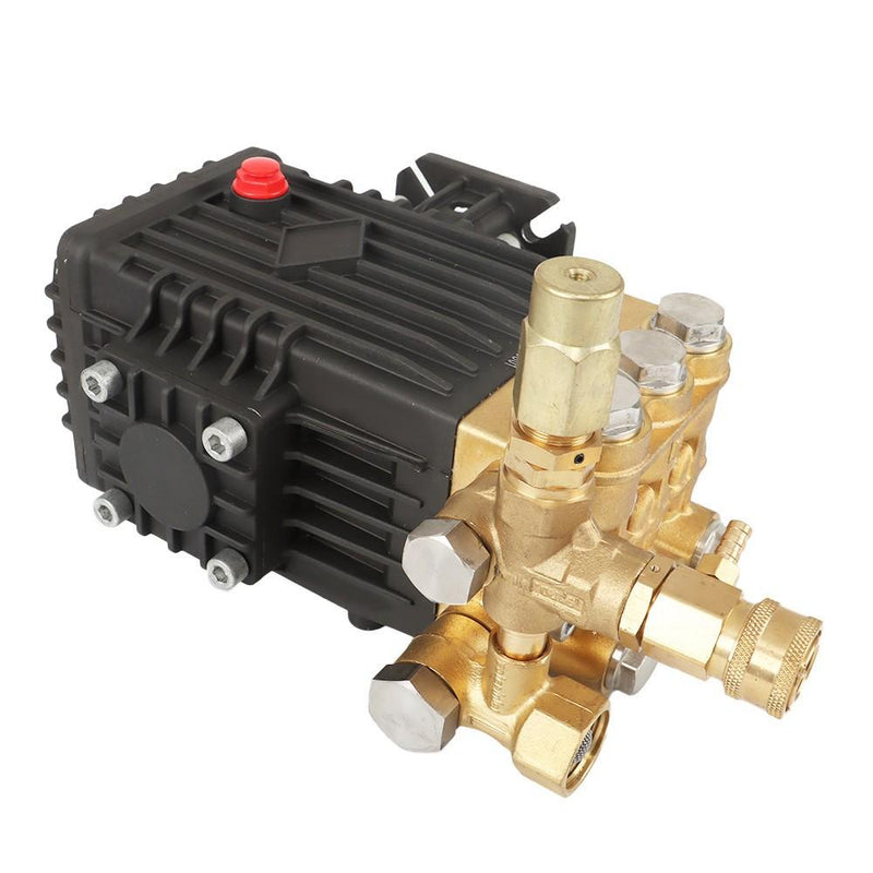 DURAFORCE Pressure Washer Pump Replacement 3000 PSI 3.1 US GPM 3/4-in Horizontal Shaft New
