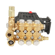 DURAFORCE Pressure Washer Pump Replacement 3000 PSI 3.1 US GPM 3/4-in Horizontal Shaft New