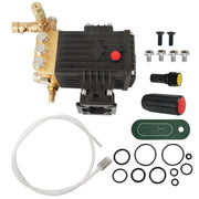 DURAFORCE Pressure Washer Pump Replacement 3000 PSI 3.1 US GPM 3/4-in Horizontal Shaft New