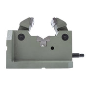 DURAFORCE Horizontal Vertical Machine Vise 4" For Holding Shafts And Round Parts Hardened