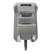 DURAFORCE Horizontal Vertical Machine Vise 4" For Holding Shafts And Round Parts Hardened
