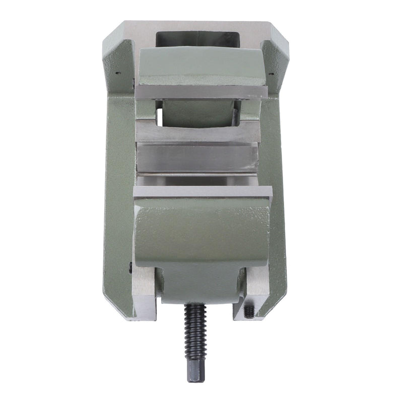 DURAFORCE Horizontal Vertical Machine Vise 4" For Holding Shafts And Round Parts Hardened