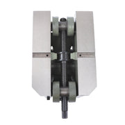 DURAFORCE Horizontal Vertical Machine Vise 4" For Holding Shafts And Round Parts Hardened