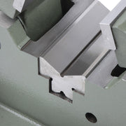 DURAFORCE Horizontal Vertical Machine Vise 4" For Holding Shafts And Round Parts Hardened