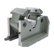 DURAFORCE Horizontal Vertical Machine Vise 4" For Holding Shafts And Round Parts Hardened