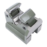 DURAFORCE Horizontal Vertical Machine Vise 4" For Holding Shafts And Round Parts Hardened