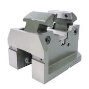 DURAFORCE Horizontal Vertical Machine Vise 4" For Holding Shafts And Round Parts Hardened