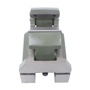 DURAFORCE Horizontal Vertical Machine Vise 4" For Holding Shafts And Round Parts Hardened