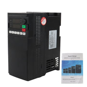 DURAFORCE 7.5KW 10HP Variable Frequency Drive Inverter CNC VFD VSD 220V 1 To 3 Phase