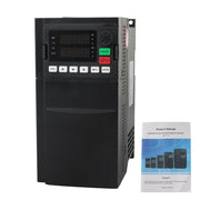 DURAFORCE 7.5KW 10HP Variable Frequency Drive Inverter CNC VFD VSD 220V 1 To 3 Phase