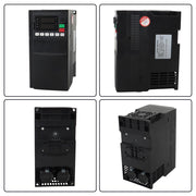 DURAFORCE 7.5KW 10HP Variable Frequency Drive Inverter CNC VFD VSD 220V 1 To 3 Phase