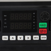 DURAFORCE 7.5KW 10HP Variable Frequency Drive Inverter CNC VFD VSD 220V 1 To 3 Phase