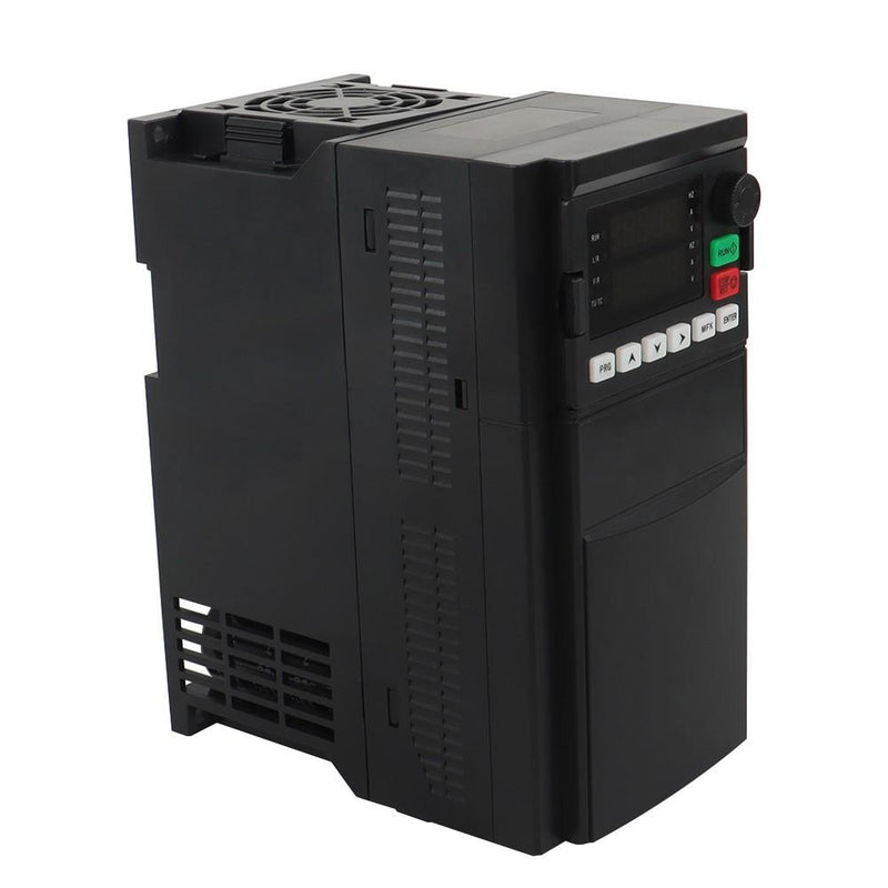 DURAFORCE 7.5KW 10HP Variable Frequency Drive Inverter CNC VFD VSD 220V 1 To 3 Phase