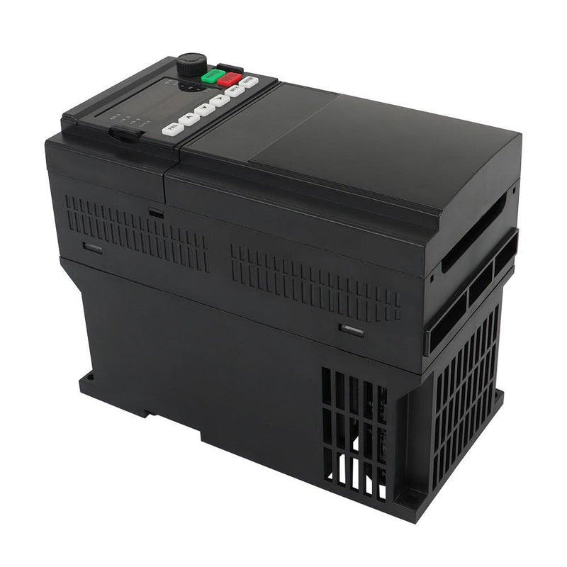 DURAFORCE 7.5KW 10HP Variable Frequency Drive Inverter CNC VFD VSD 220V 1 To 3 Phase