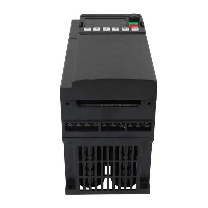 DURAFORCE 7.5KW 10HP Variable Frequency Drive Inverter CNC VFD VSD 220V 1 To 3 Phase