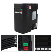 DURAFORCE 7.5KW 10HP Variable Frequency Drive Inverter CNC VFD VSD 220V 1 To 3 Phase