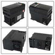 DURAFORCE 7.5KW 10HP Variable Frequency Drive Inverter CNC VFD VSD 220V 1 To 3 Phase