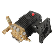 DURAFORCE Pressure Washer Pump Power 4 GPM Washer Pump 1" Shaft Horizontal 4400 psi