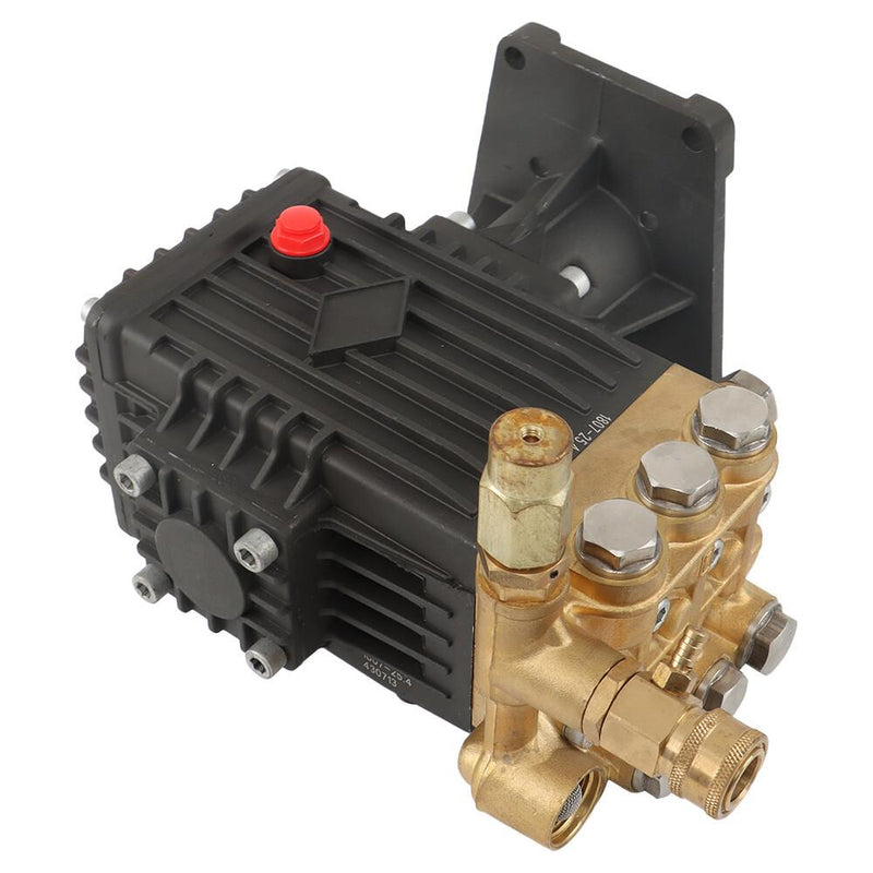 DURAFORCE Pressure Washer Pump Power 4 GPM Washer Pump 1" Shaft Horizontal 4400 psi